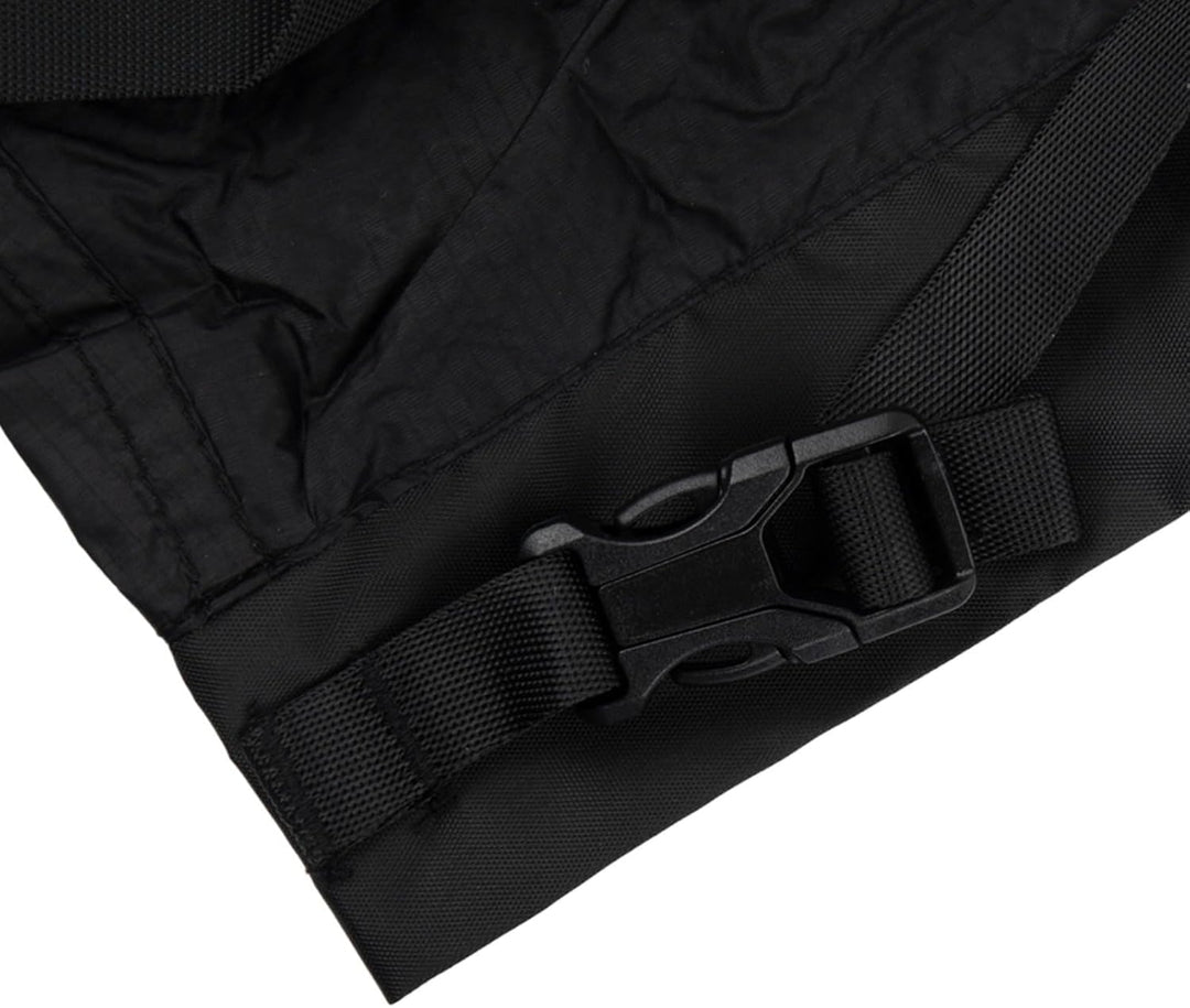Ultraleichter, dünner Regenrock, wasserdicht, leicht, 15D-Nylon, Kilt-Regenhose, Wandern, multifunkt