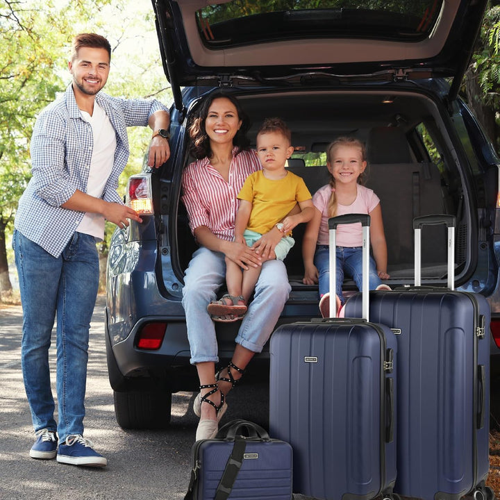 ITACA - Gepäck-Sets, Reisekoffer, Reisekoffer Set, Kofferset, Hartschalenkoffer, Trolley-Set, Luggag