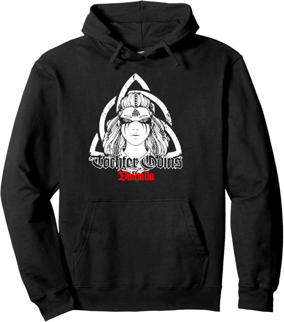 tochter odins Pullover Hoodie