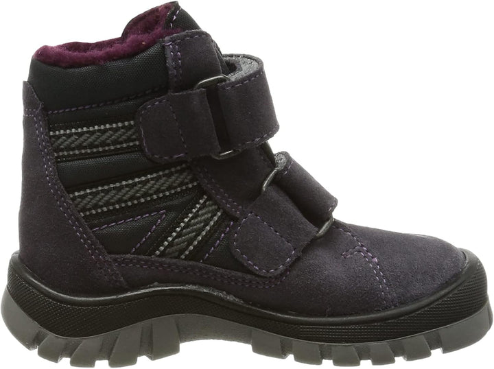 Däumling Mädchen Halil Schneestiefel 20 EU Schmal Violett, 20 EU Schmal Violett