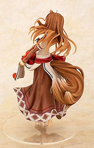 Unbekannt Spice and Wolf PVC Statue 1/7 Holo Plentiful Apple Harvest Ver. 23 cm
