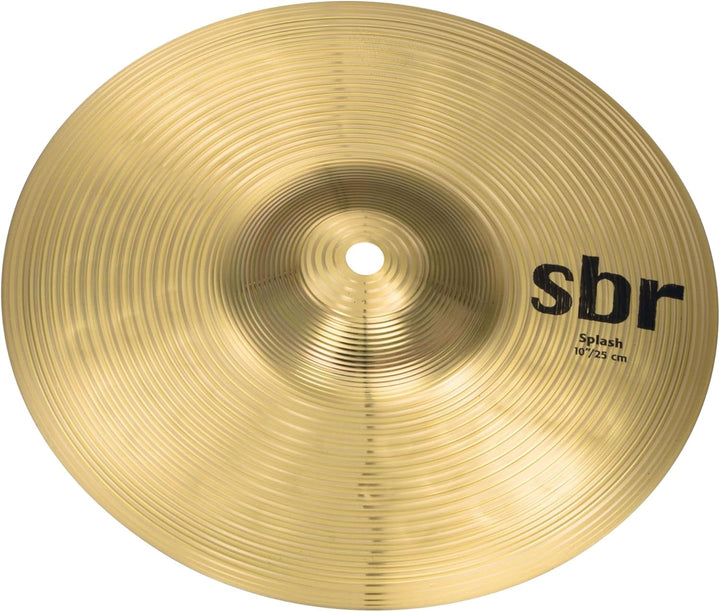 Sabian 10" SBR Splash 10 Pouces Splash, 10 Pouces Splash