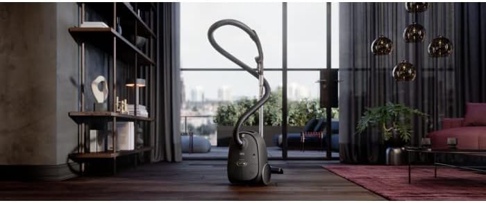 AEG Power Solutions AB61C2OKO 650 W Trommel-Vakuum Trocken Staubbeutel 3,5 l Hygienefilter 29.4 kWh/