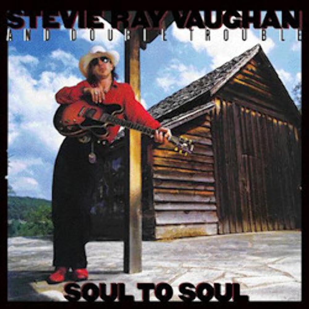 Soul to Soul, Vinyl