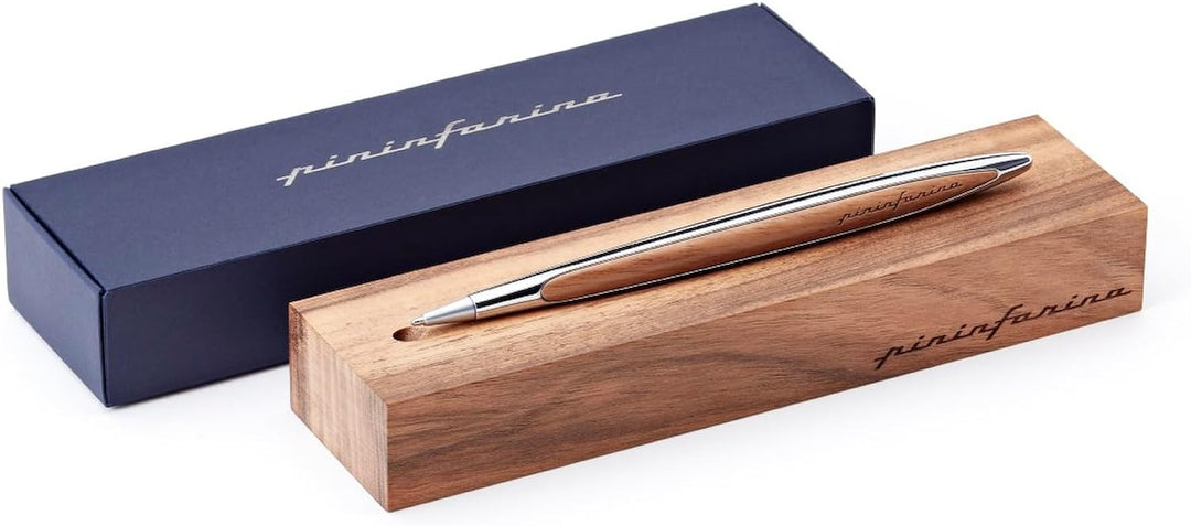 Pininfarina Stylus mit Kugelspitze, 1, Chrom