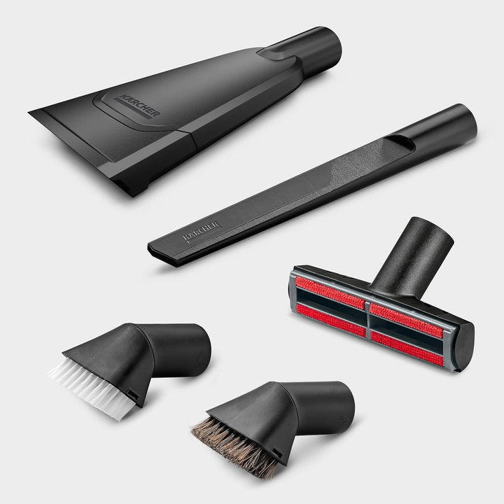 Kärcher Nass-/Trockensauger WD 6 P S V-30/6/22/T Car & Pet, inkl. Steckdose, Flachfaltenfilter, pate