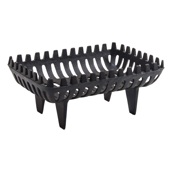 Fire Vida, Metall, schwarz, 18.0x40.0x25.0 Feuerrost