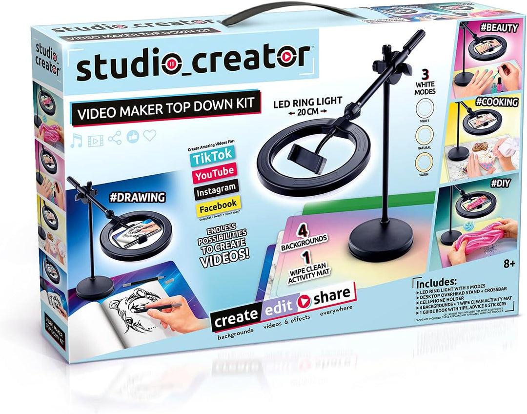 Canal Toys INF 007 INF007 Spielzeuge, schwarz