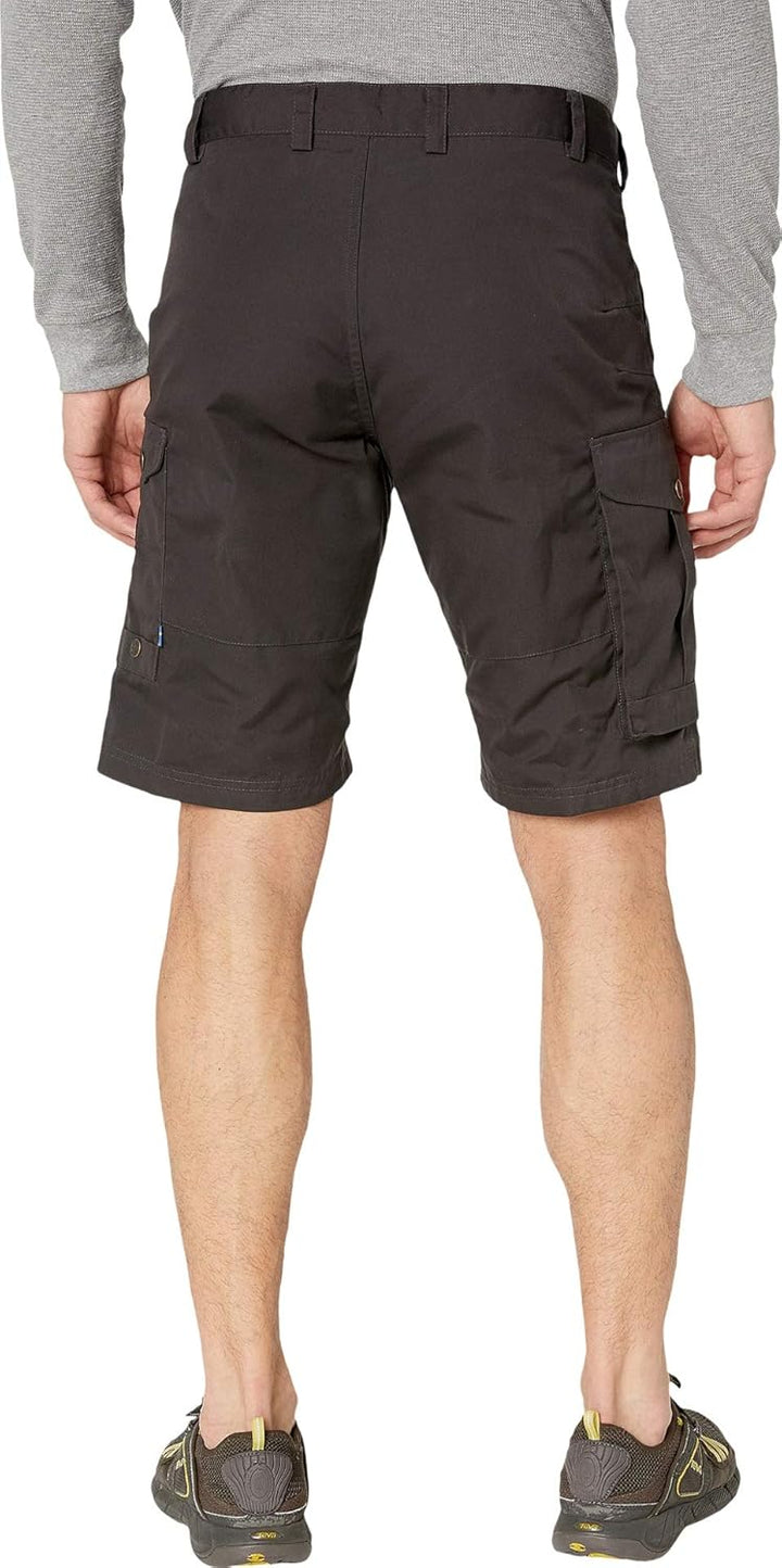 Fjällräven Herren Trekkinghose Vidda Pro Long 48 Grau (Dark Grey), 48 Grau (Dark Grey)