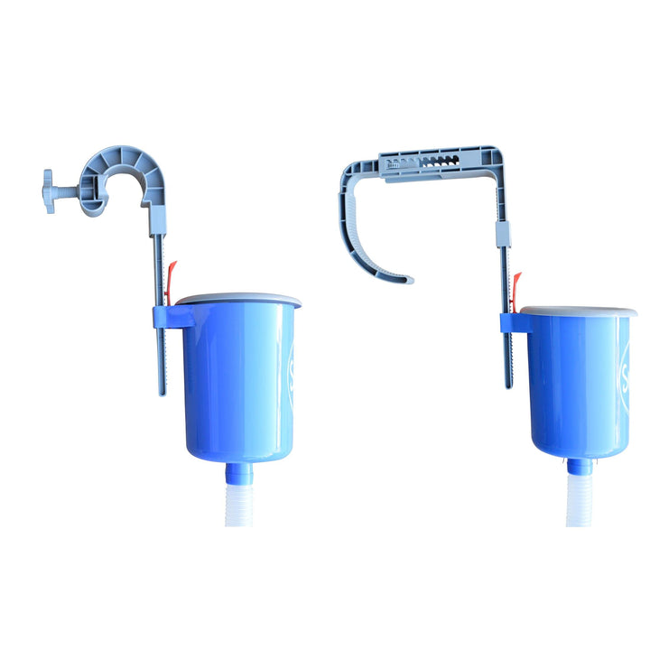 altone Einhängeskimmer für Aufstellbecken Frame und Quick-Up Pools