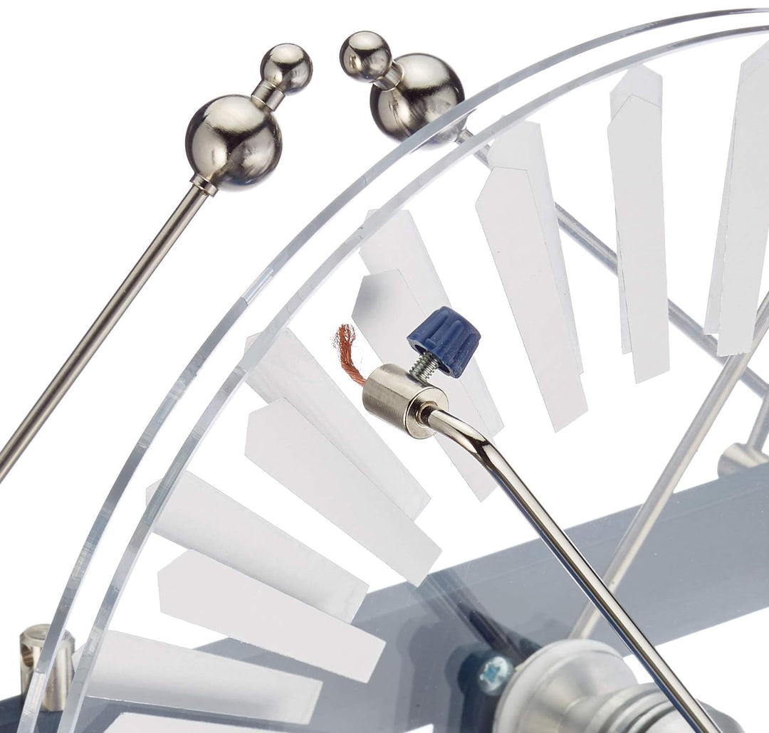 3B Scientific Physik Experiment - Wimshurst-Maschine U15310 360x250x400 mm3, 360x250x400 mm3