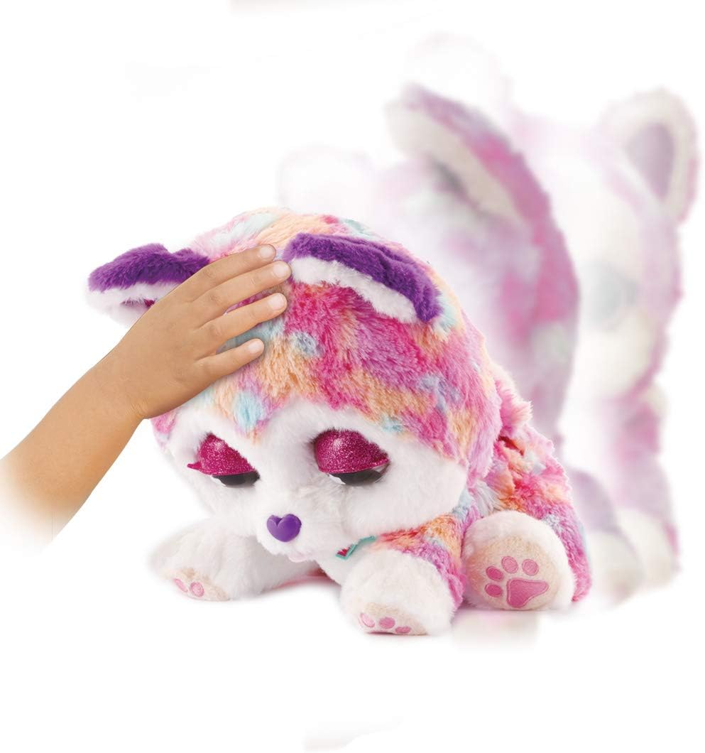 Vtech Whoopie, die tapfere Hunde-Patientin