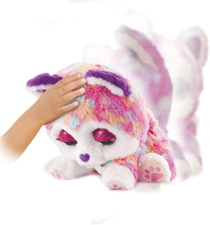 Vtech Whoopie, die tapfere Hunde-Patientin