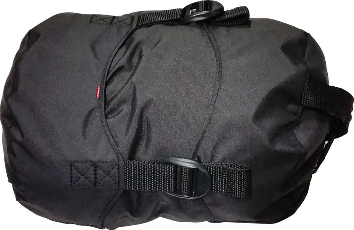 Dowco Guardian 50022-00 WeatherAll Plus Motorradabdeckung, wasserdicht, EZ Zip: Schwarz, XXXL XXX-La