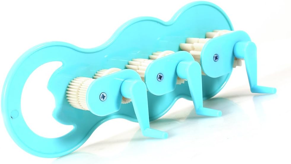 Dioche Neue Papier-Quilling-Crimper, Kunststoff-Crimpmaschine, Papierhandwerk, Gesteppte Papierwickl
