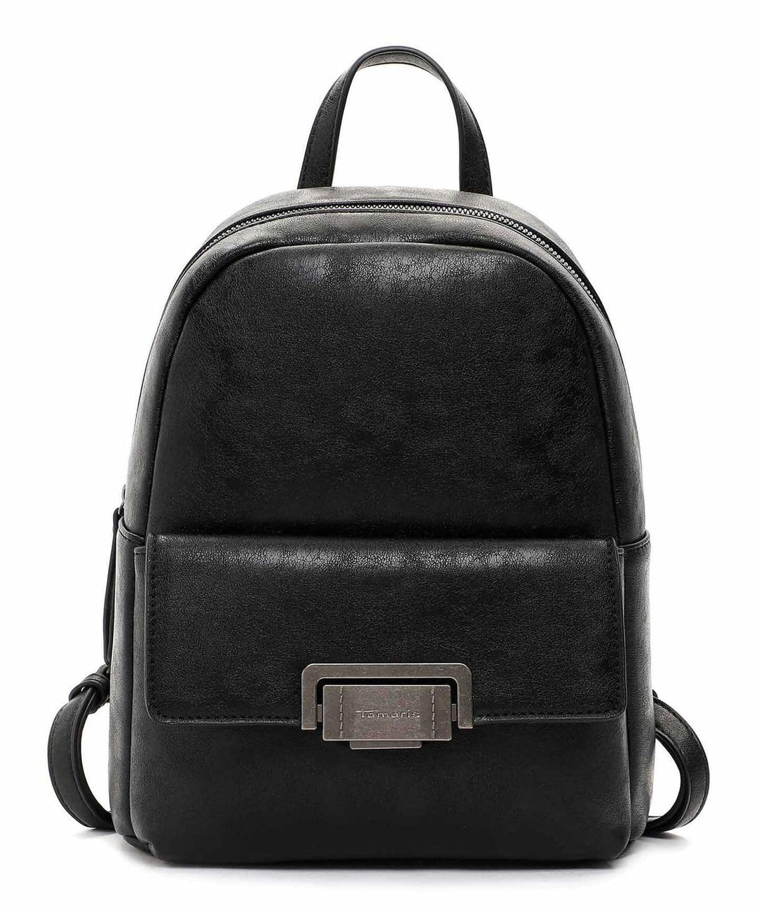 Tamaris Rucksack Jolina 31888 Damen Rucksäcke Uni Black 100 Einheitsgrösse, Black 100 Einheitsgrösse