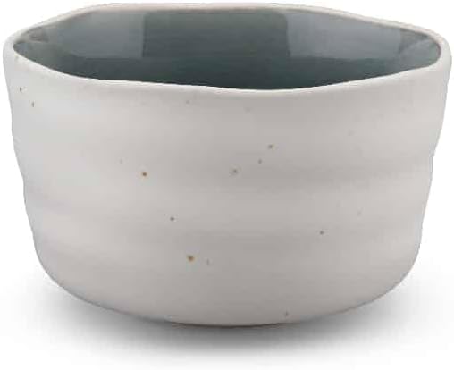 Matcha Tee Set MAOCI dreiteilig (hell) mit Matchaschale, Matchabesen und Matchalöffel - Geschenkkart