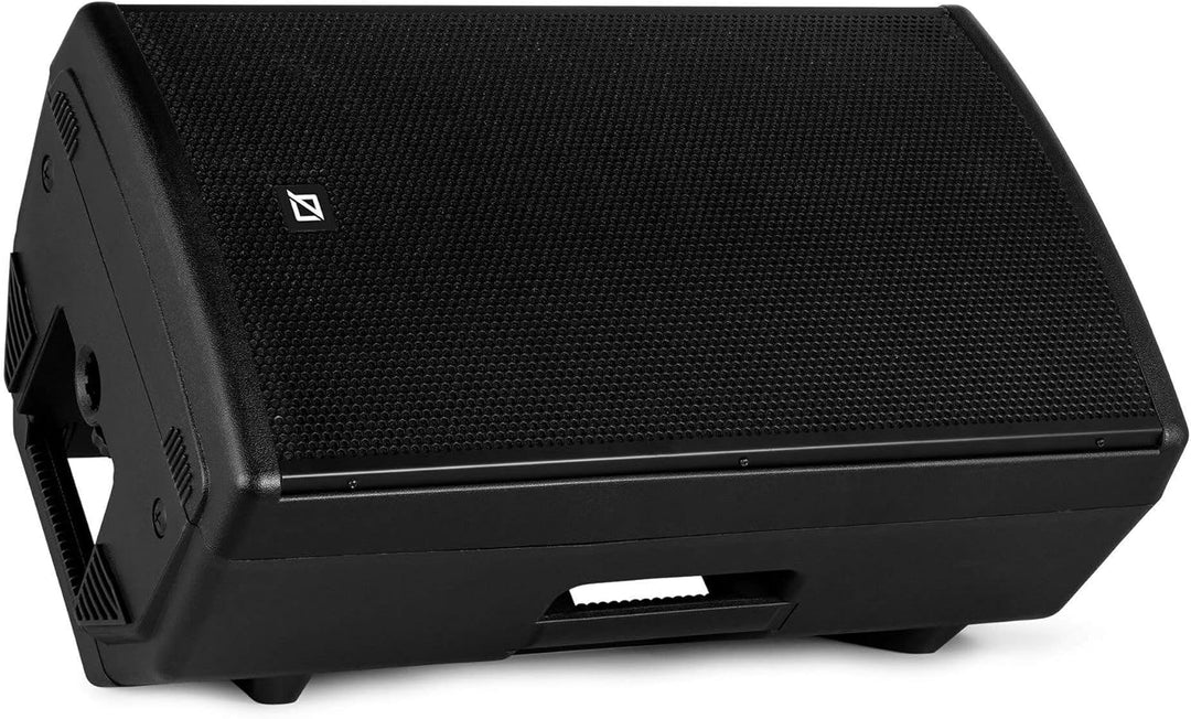 Power Dynamics PD415A - PA Lautsprecher, Aktiver Bi-Amp 15 Zoll Lautsprecher, 1400 Watt, DSP, DJ Box