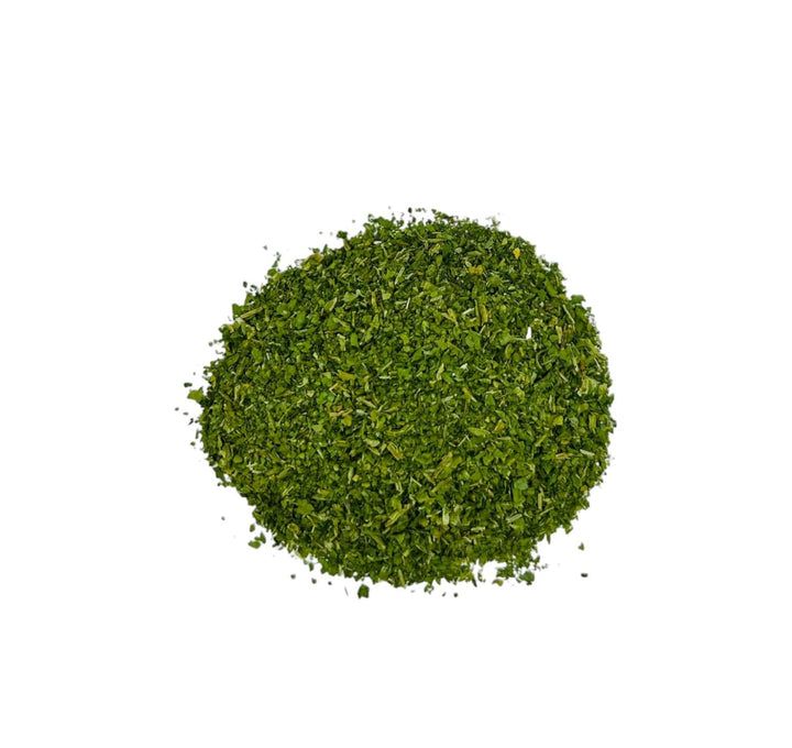 Getrocknete Spinat Blätter Geschnitten 25g - 1.95Kg Klasse A Spinacia oleracea (460 gramm), 460 gram