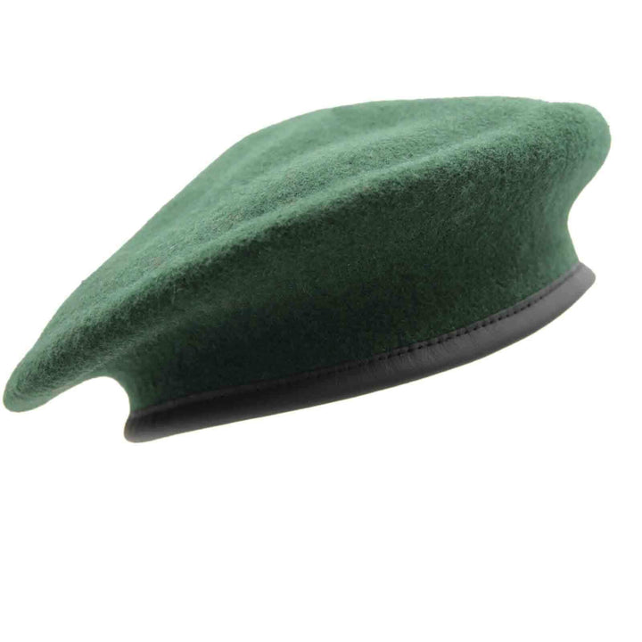 baum-m gmbh Commando Barett Militärmützen Wollmützen für Männer und Frauen Armeemütze Baskenmütze Bu