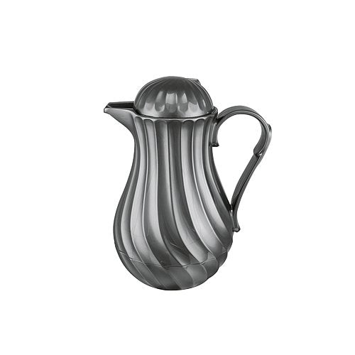 ROTPUNKT Isolierkanne 450 Lisa 1,0 l | Zweifunktions-Drehverschluss | BPA Frei- gesundes Trinken | M