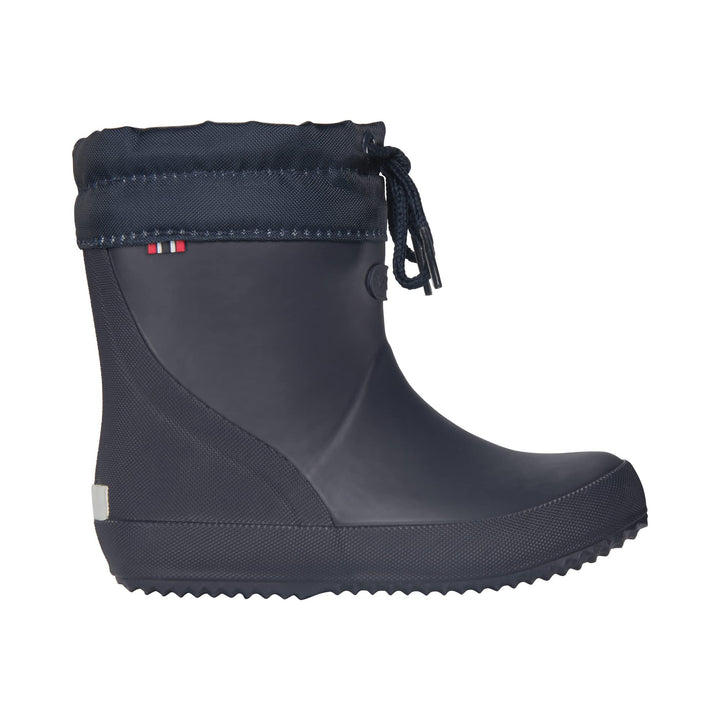 Viking Unisex Kinder Alv Indie Thermo Wol Gummistiefel, Navy