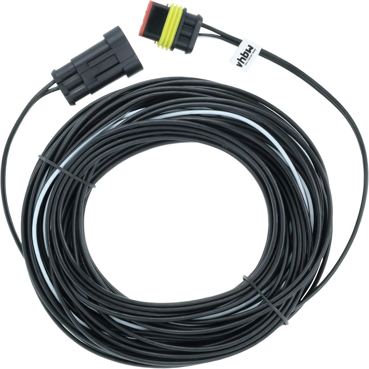 vhbw Niederspannungs-Kabel Ersatz für Husqvarna 580 43 38-01, 579 82 51-01 für Mähroboter - Transfor