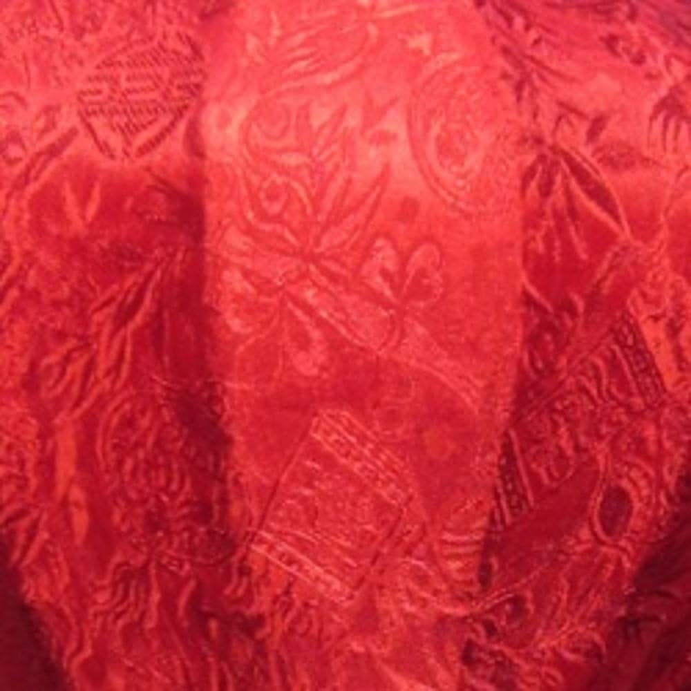 Lampionsenzo Chinesische Lampion Tropfen Rot by