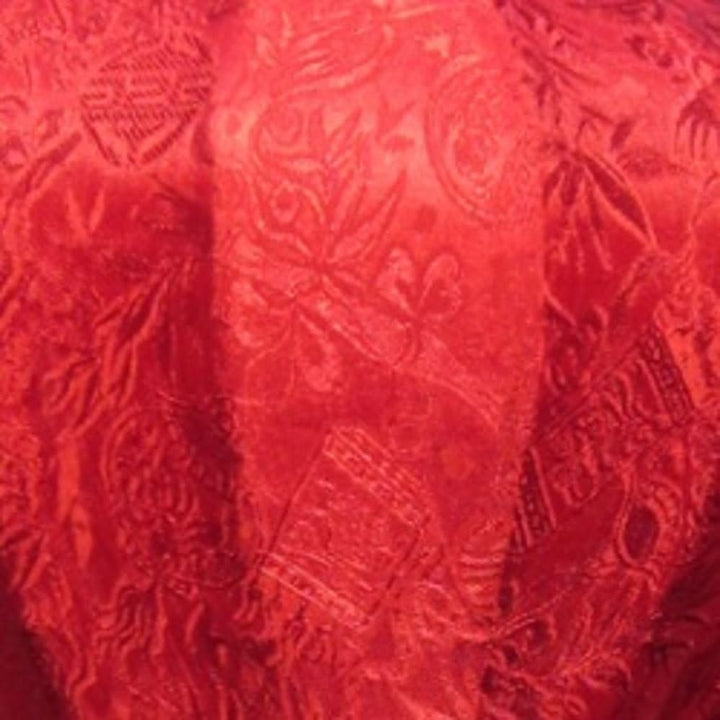 Lampionsenzo Chinesische Lampion Tropfen Rot by