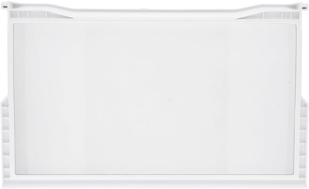 easyPART Kompatibel/Ersatz für Bauknecht 481245088134 NEU Glas Platte Einleger 474x290mm Kühlschrank