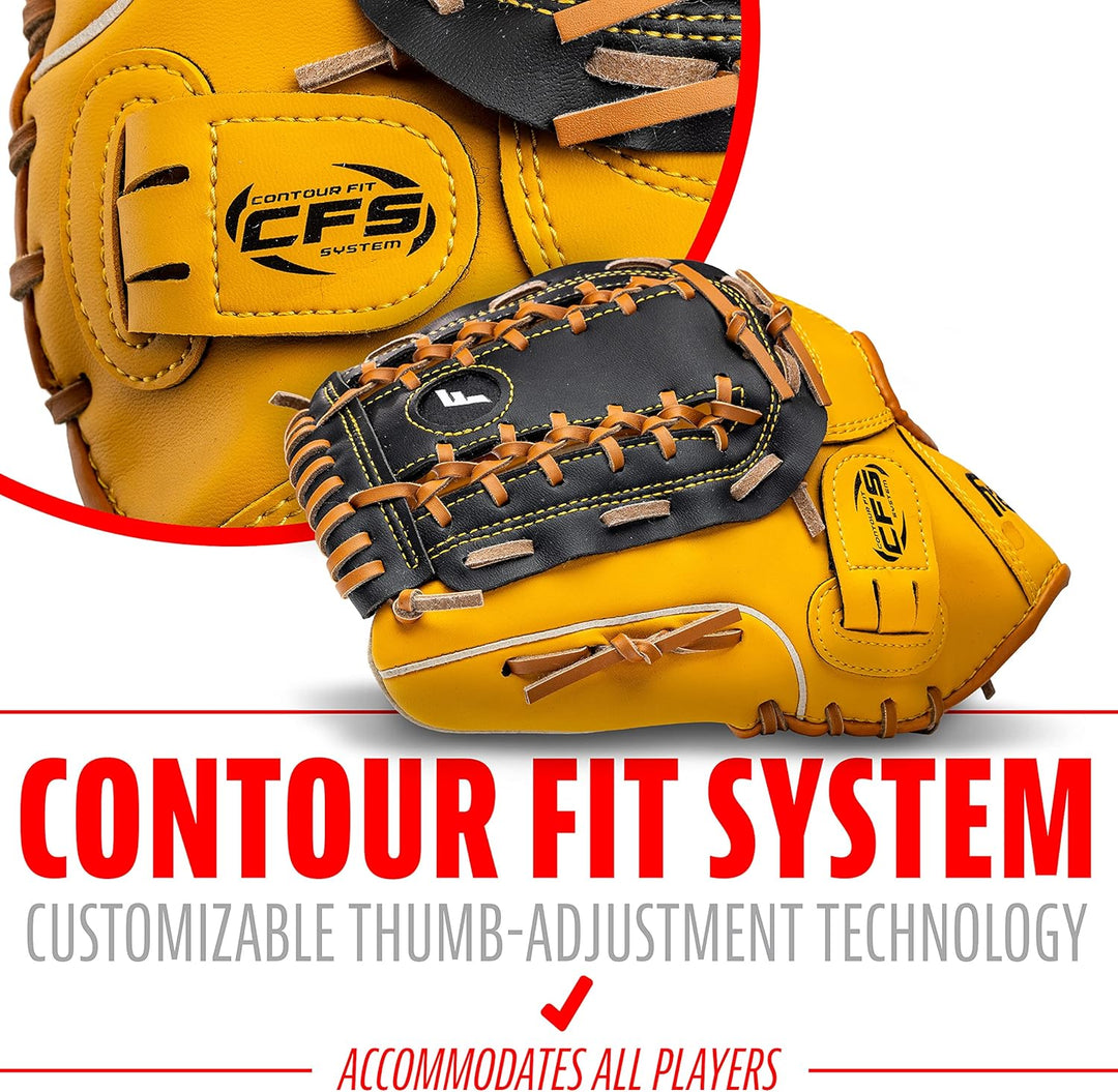 Franklin Sports Field Master Series Baseballhandschuh