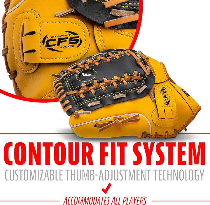 Franklin Sports Field Master Series Baseballhandschuh