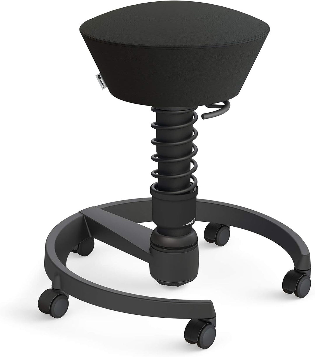 aeris Swopper – Ergonomischer Hocker – Bürohocker höhenverstellbar – Vielseitiger Schreibtischstuhl