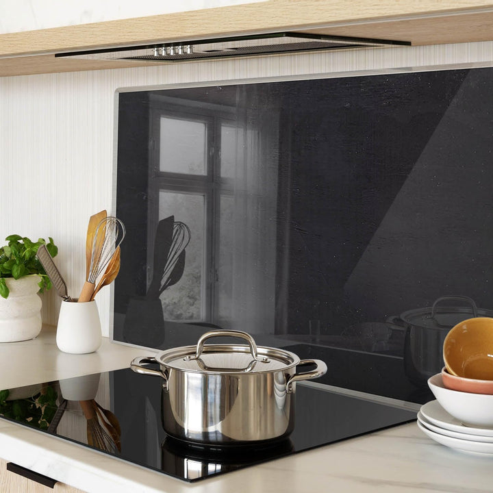 Schneidebretter Glas 80x52 cm Dekorativ für die Küche Hitzebeständig Lebensmittelecht Gehärtetes Gla