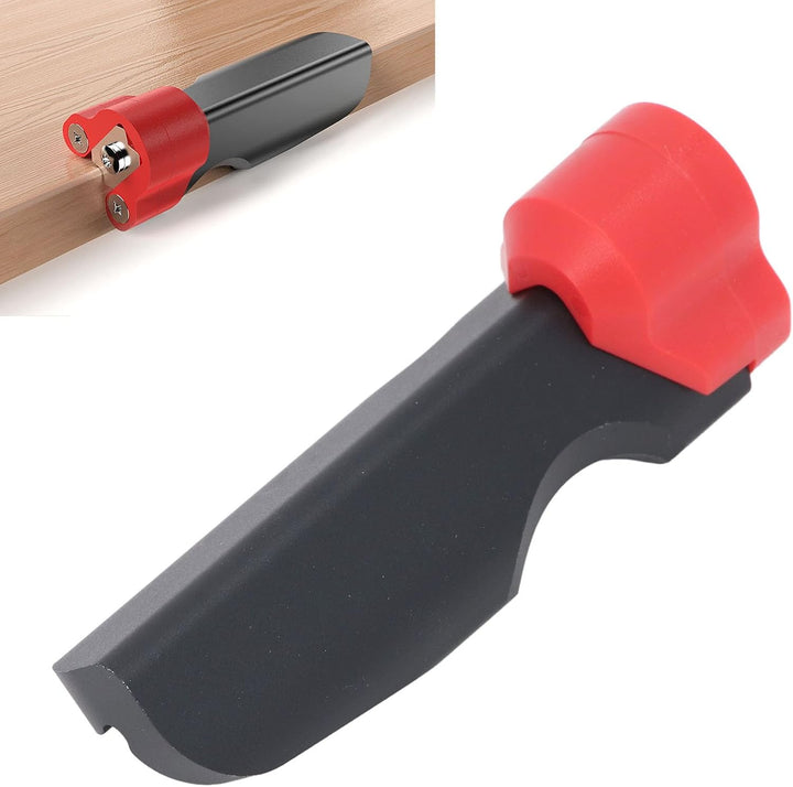 Fasenhobel-Kantenanleimschneider, Manueller Kantenbandschneider und -schneider, Schnelles Kanten-Fas