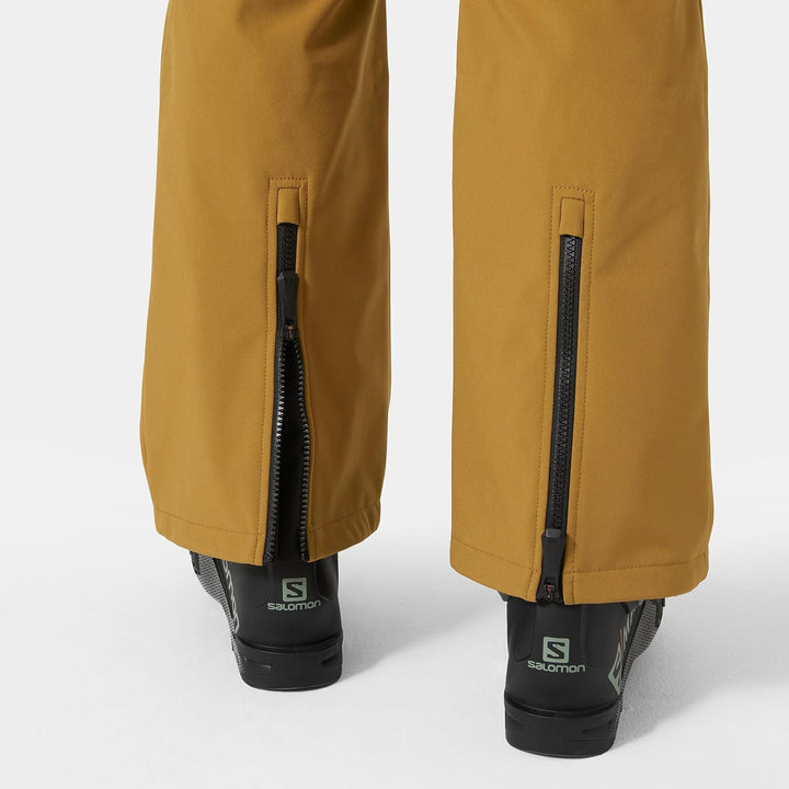 Helly Hansen Damen Bellissimo 2 Skihose XS Luchs, XS Luchs