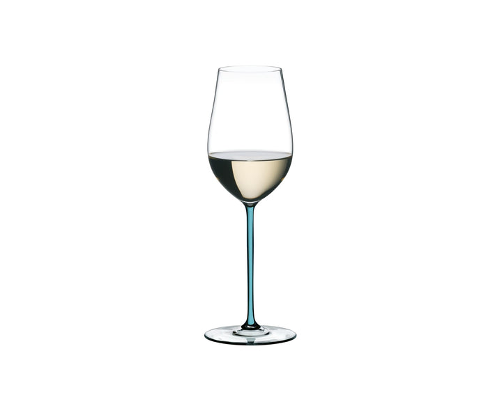 RIEDEL Fatto A Mano Riesling/Zinfandel - Türkis
