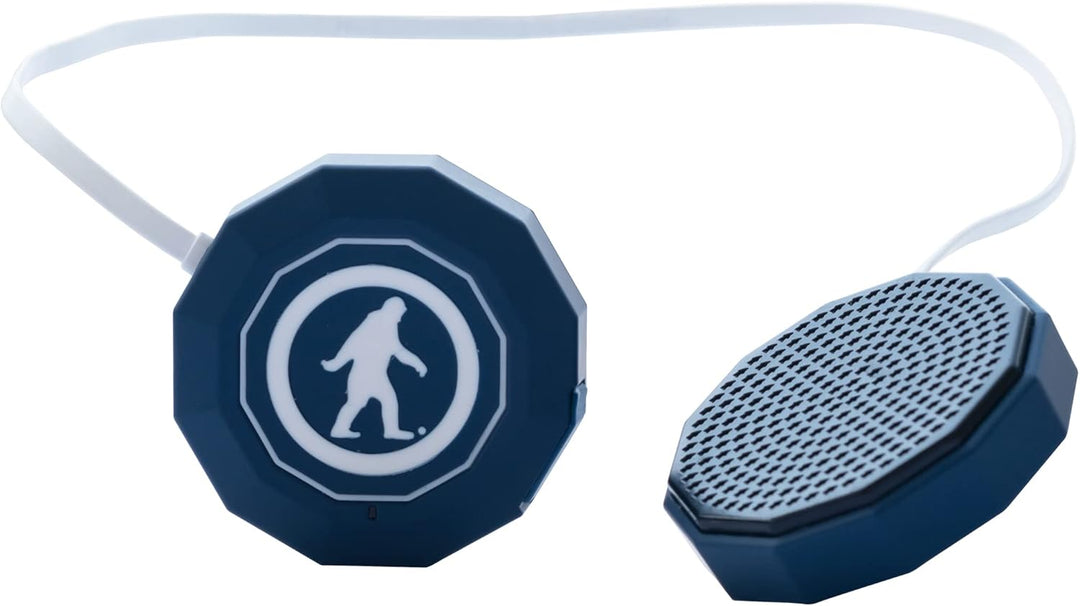 Outdoor Tech Chips 3.0 Helm Lautsprecher mit Bluetooth für kabelloses Helm Audio und Musik für Schne