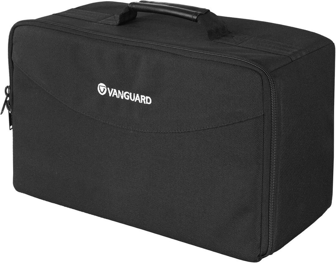 Vanguard Trennwand Tasche 37 anpassbare Einlagen/Schutztasche für SLR DSLR Kamera, Objektive, Zubehö