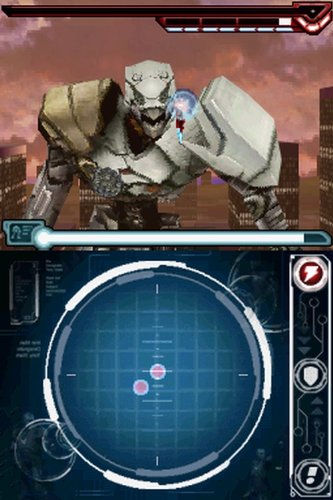 Iron Man 2 - Das Videospiel Nintendo DS Standard, Nintendo DS Standard