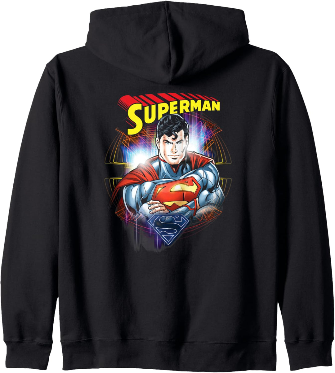 Superman Glam Kapuzenjacke