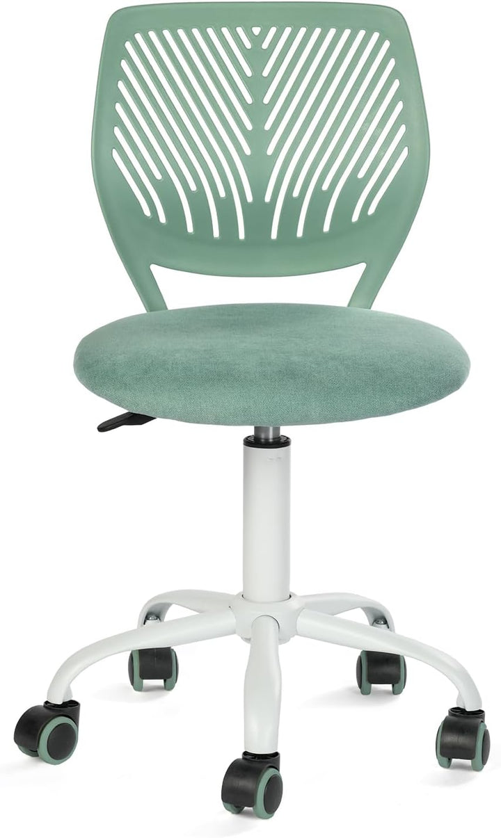 FurnitureR Home Office Stuhl Ergonomischer justierbarer Höhendreher Rolling Computer Executive Stuhl