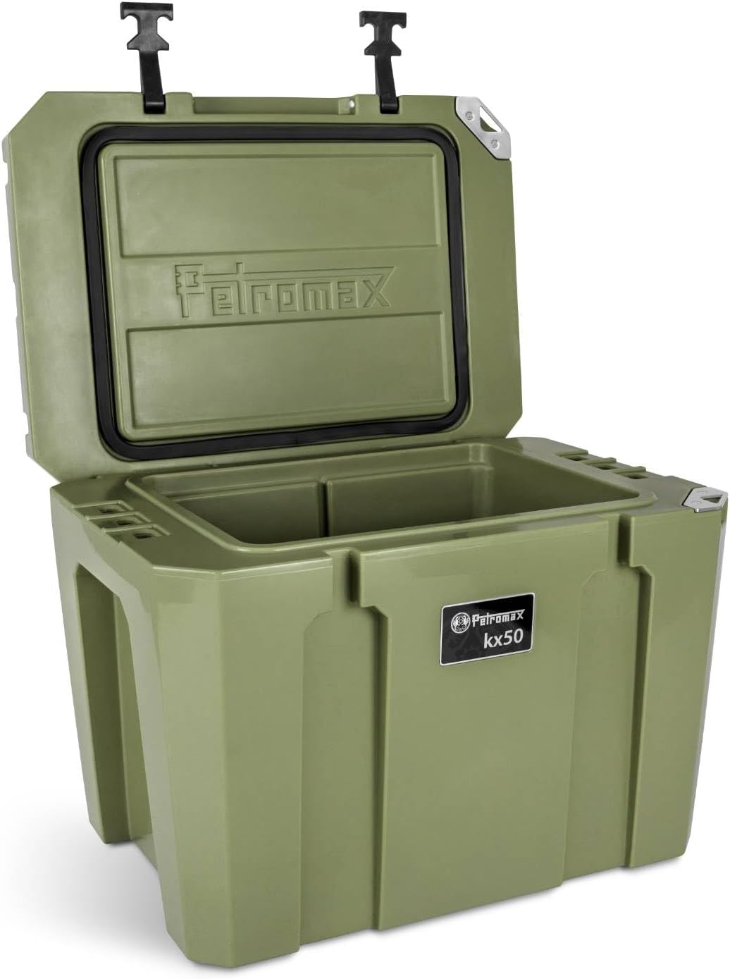Petromax Kühlbox, Passive Kühlung, Eiskühldauer bis zu 12 Tage, in verschiedenen Grössen & Farben 50