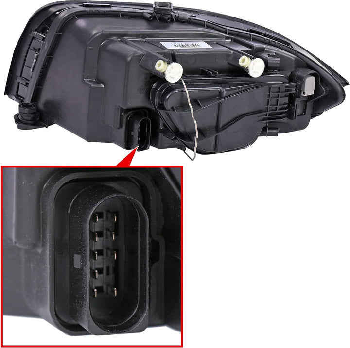 Valeo Hauptscheinwerfer 087672