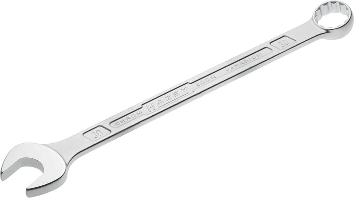 Hazet Ringmaulschlüssel DIN3113A 30mm 30 mm(Schlüsselweite), 30 mm(Schlüsselweite)