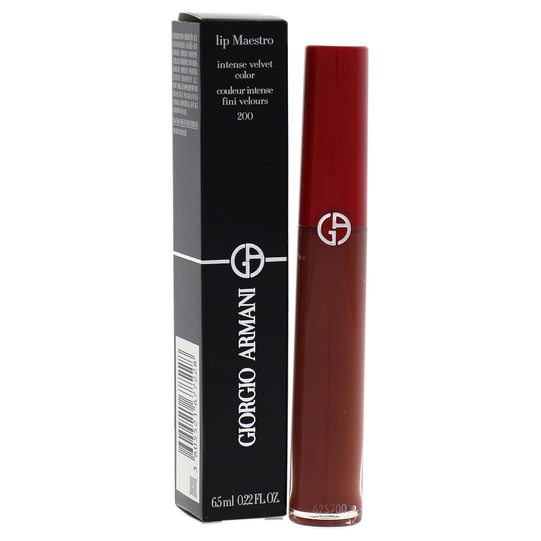 Giorgio Armani Lip Maestro 200 - Lipgloss, 1er Pack (1 x 1 Stück)
