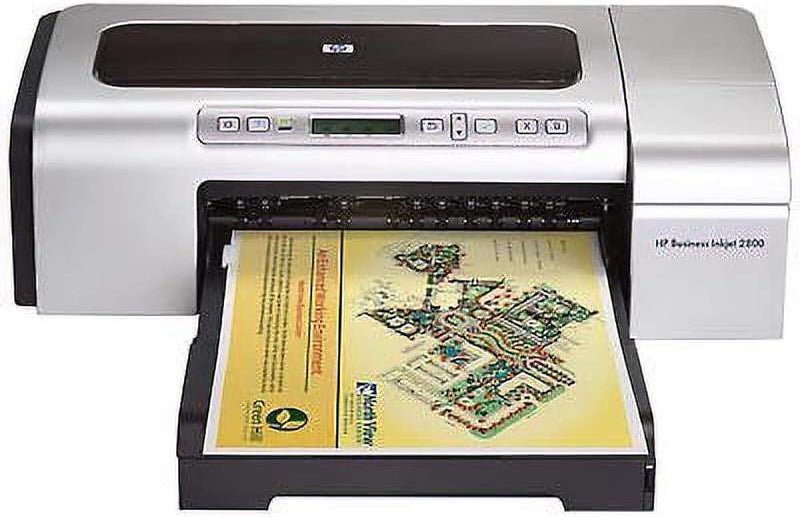 HP Business Inkjet 2800 Inkjet Printer - Colour - 4800 x 1200 dpi Prin