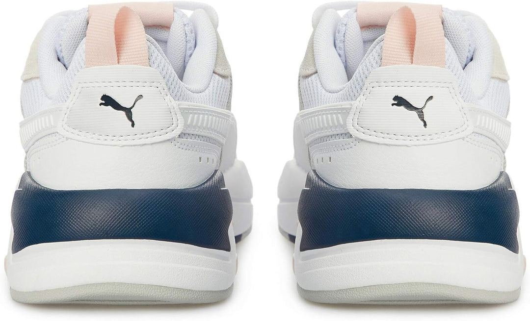 PUMA Jungen X-rayLeichtathletik-Schuh 38.5 EU Grau, 38.5 EU Grau