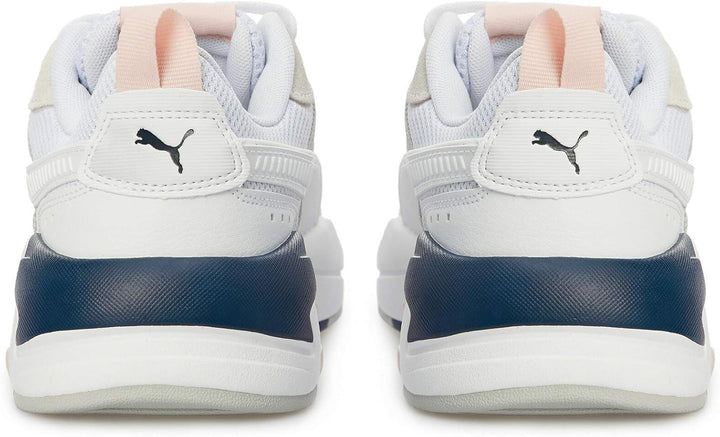 PUMA Jungen X-rayLeichtathletik-Schuh 38.5 EU Grau, 38.5 EU Grau
