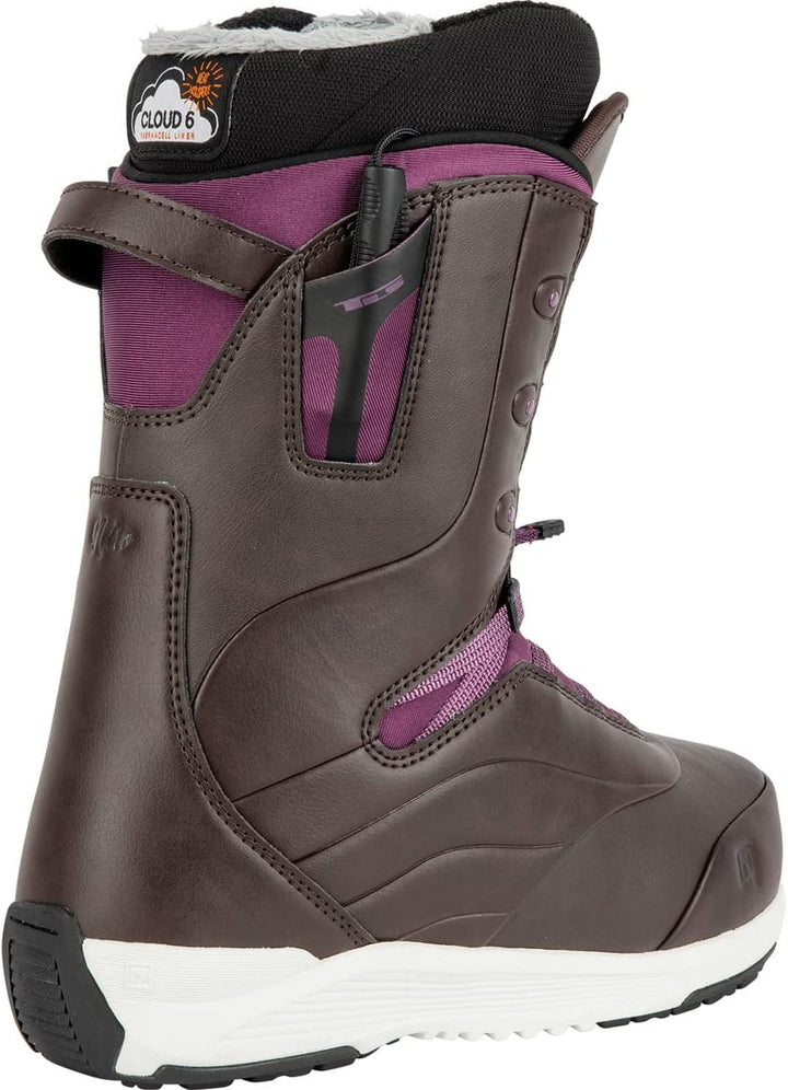 Crown TLS Leichter Snowboardboot MP 27,0 // EU 41 1/3 // US 9,5 PORT, MP 27,0 // EU 41 1/3 // US 9,5